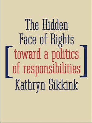 cover image of The Hidden Face of Rights